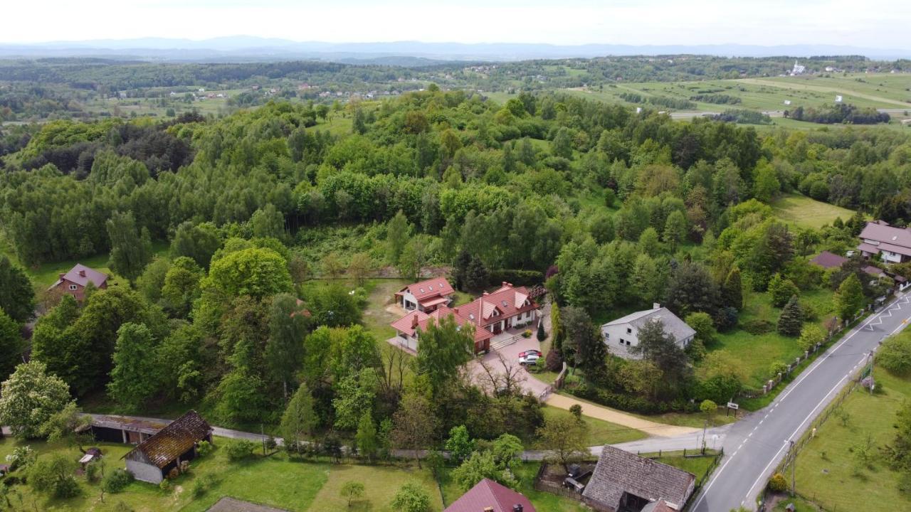 Agroturystyka Podzamcze Krzeszowice Kültér fotó