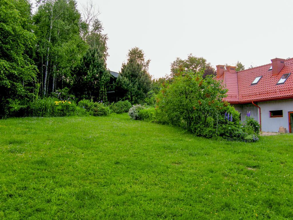 Agroturystyka Podzamcze Krzeszowice Kültér fotó