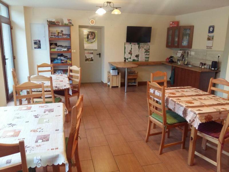 Agroturystyka Podzamcze Krzeszowice Kültér fotó